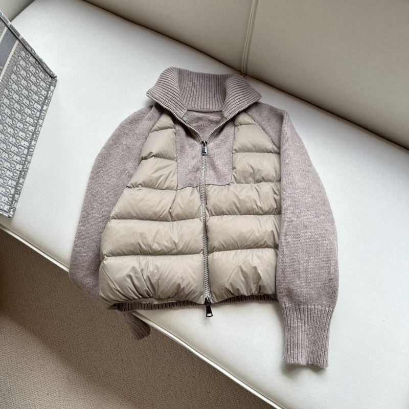 Brunello Cucinelli Down Jackets